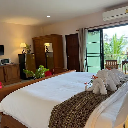 Aparthotel Laph Kham House